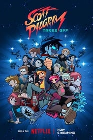 Scott Pilgrim Takes Off Season 1