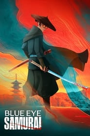 BLUE EYE SAMURAI Season 1