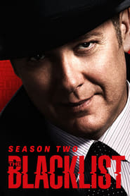 The Blacklist Season 2