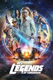 DC's Legends of Tomorrow Season 4