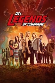 DC's Legends of Tomorrow Season 6