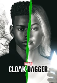 Marvel's Cloak & Dagger Season 2