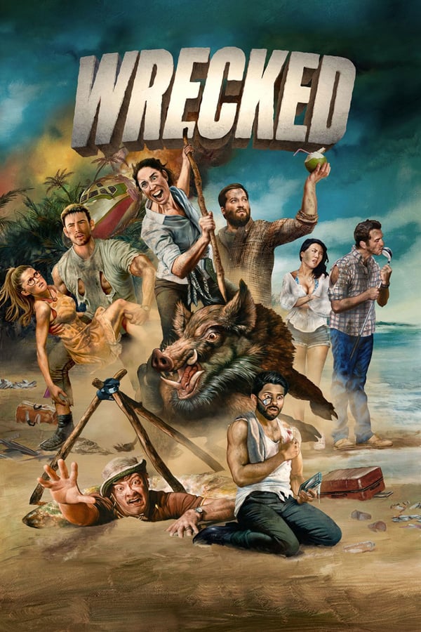 Wrecked Season 3