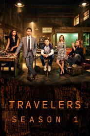 Travelers - Season 1