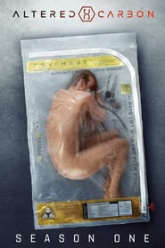 Altered Carbon Season 1