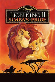 The Lion King 2: Simba's Pride