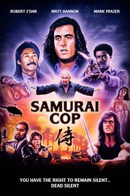 Samurai Cop