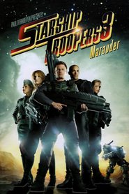 Starship Troopers 3: Marauder