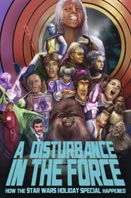 A Disturbance in the Force