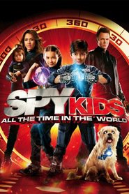 Spy Kids: All the Time in the World in 4D