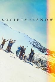 Society of the Snow