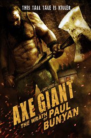 Axe Giant: The Wrath of Paul Bunyan