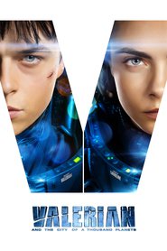 Valerian and the City of a Thousand Planets