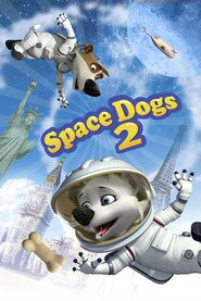 Space Dogs: Adventure to the Moon