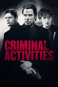 Criminal Activities