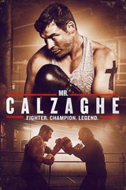 Mr Calzaghe