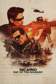 Sicario, Day of the Soldado