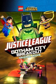 Lego DC Comics Superheroes: Justice League - Gotham City Breakout