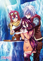 No Game, No Life: The Movie - Zero