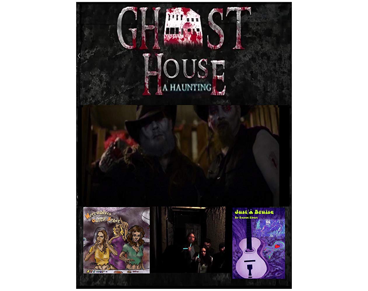 Ghost House: A Haunting