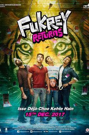 Fukrey Returns