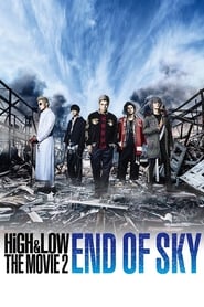 HiGH & LOW the Movie 2/End of SKY