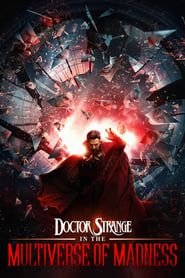 Doctor Strange in the Multiverse of Madness